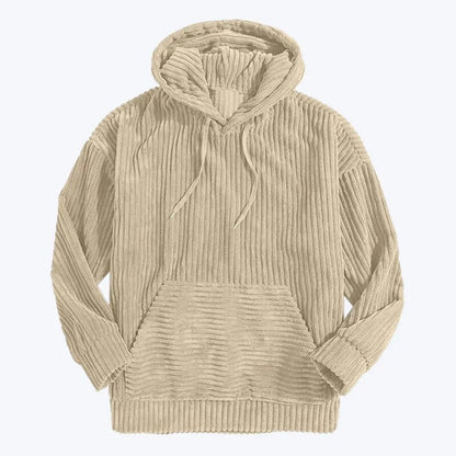 Vivian® | Corduroy hoodie