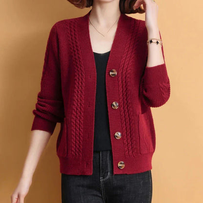 Xanthe® | V-neck cardigan