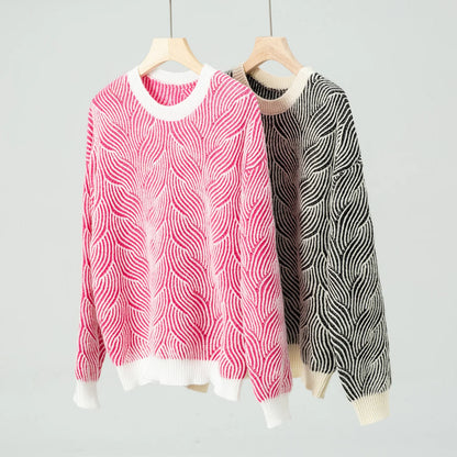 Stella® | Modern and comfortable winter sweater