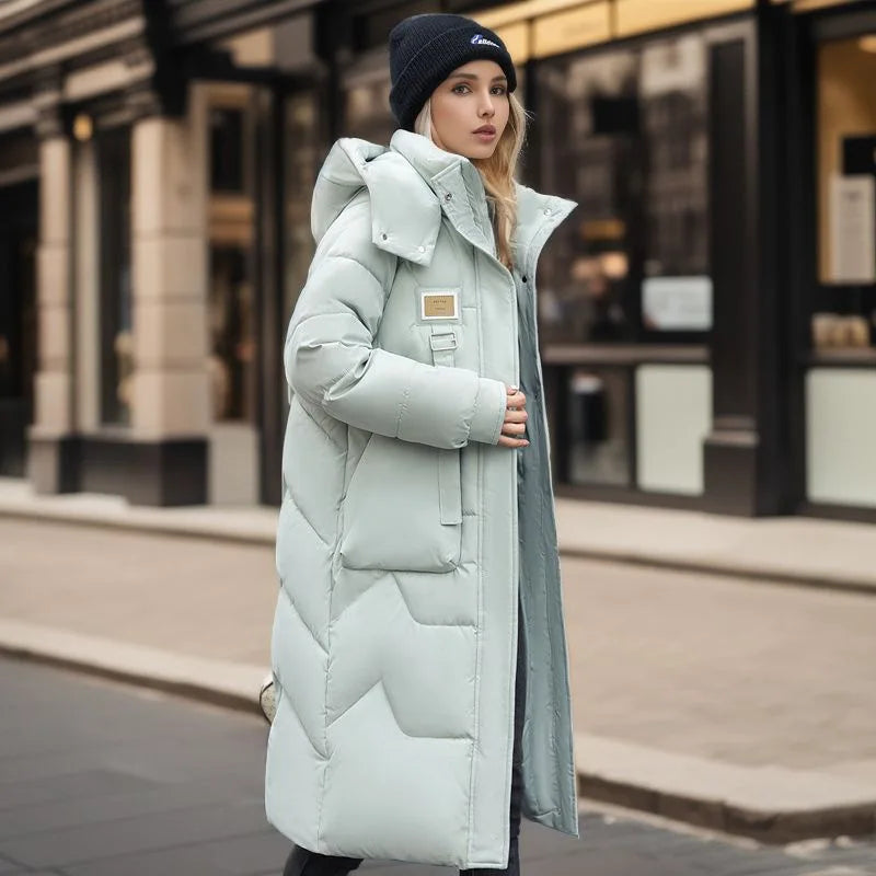 Tamara® | Long warm winter coat