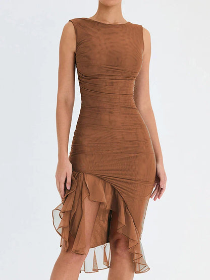 Xara® | Ruffle dress