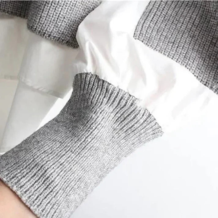 Alicia® | Versatile and comfortable winter sweater