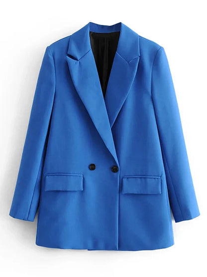 Poppy® | Classic autumn blazer for women