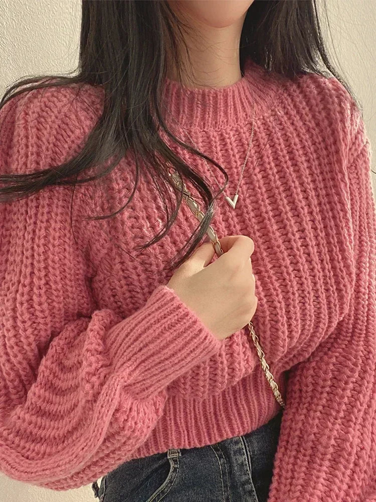 Wendy® | Elegant sweater with longer sleeves