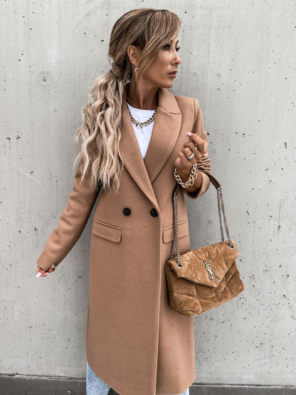 Penélope® | Elegant warm women's coat