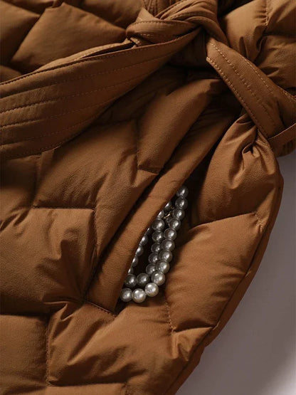 Wilhelmina® | Down jacket