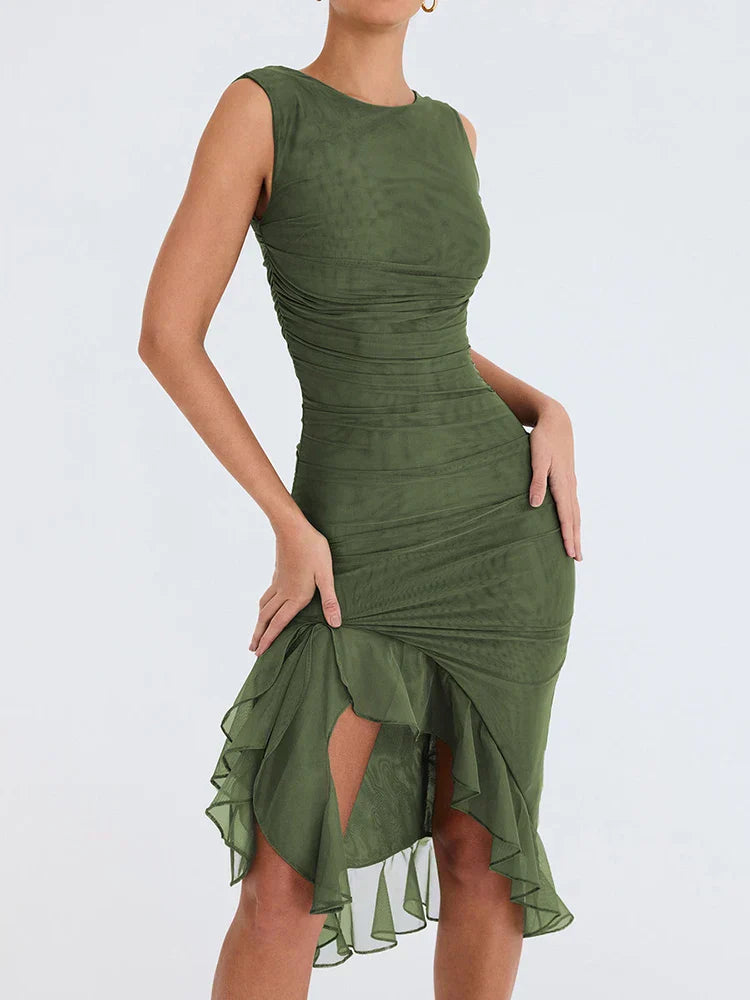 Xara® | Ruffle dress