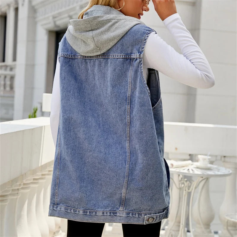 Tania® | Mood denim vest