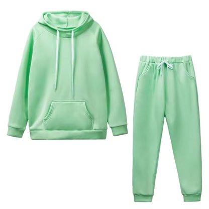 Sybilla® | Casual sweatshirt suit set