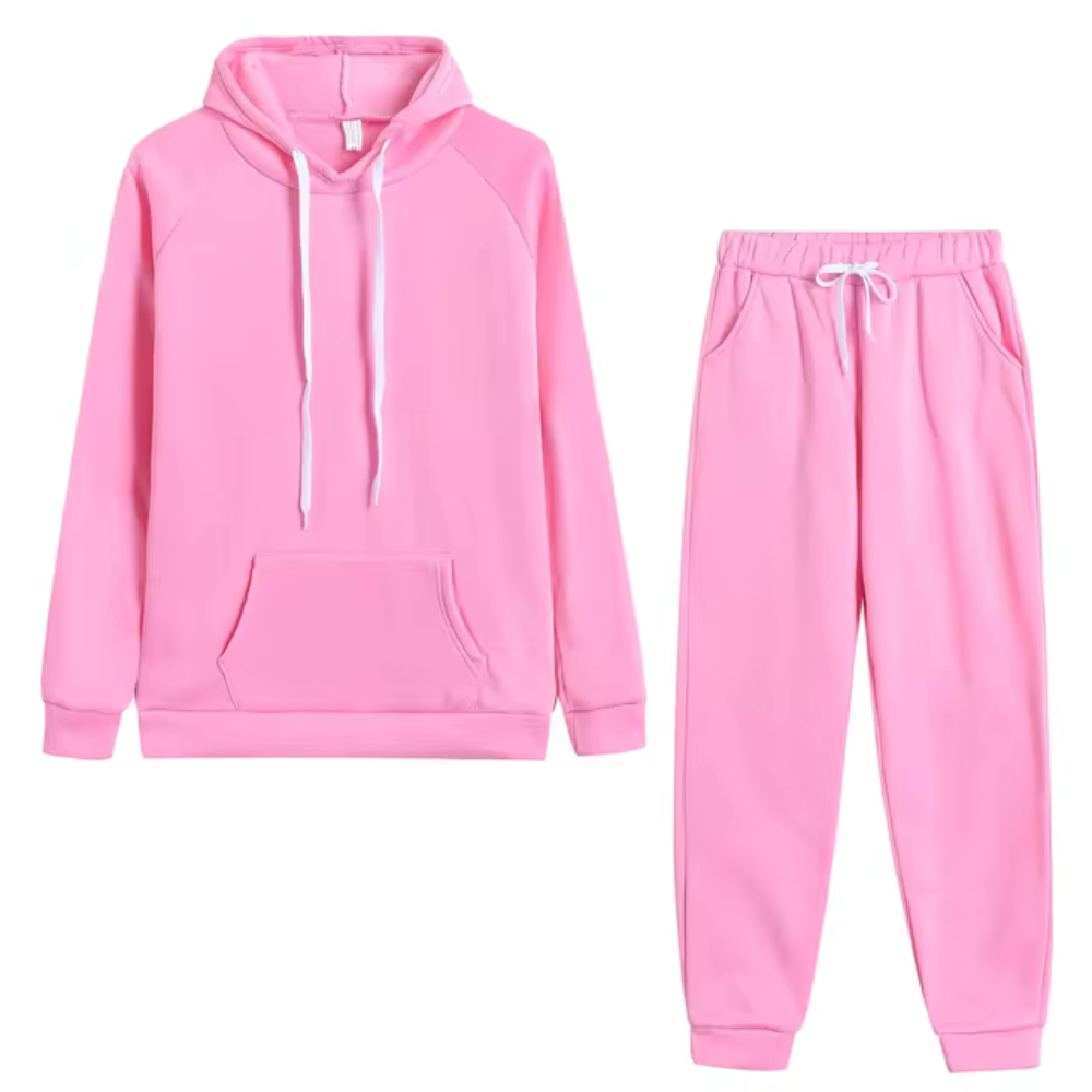 Sybilla® | Casual sweatshirt suit set