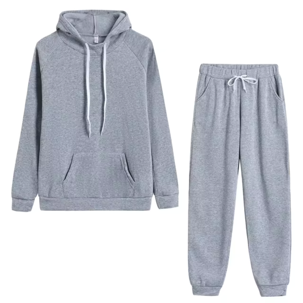 Sybilla® | Casual sweatshirt suit set