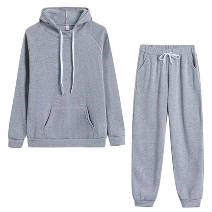 Sybilla® | Casual sweatshirt suit set