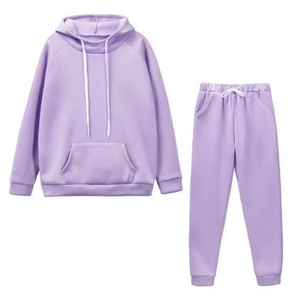 Sybilla® | Casual sweatshirt suit set