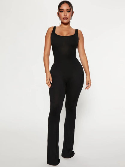 Tamara® | Seamless flared Murphy jumpsuit