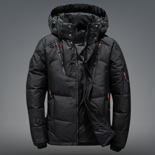 Perla® | Very resistant down jacket