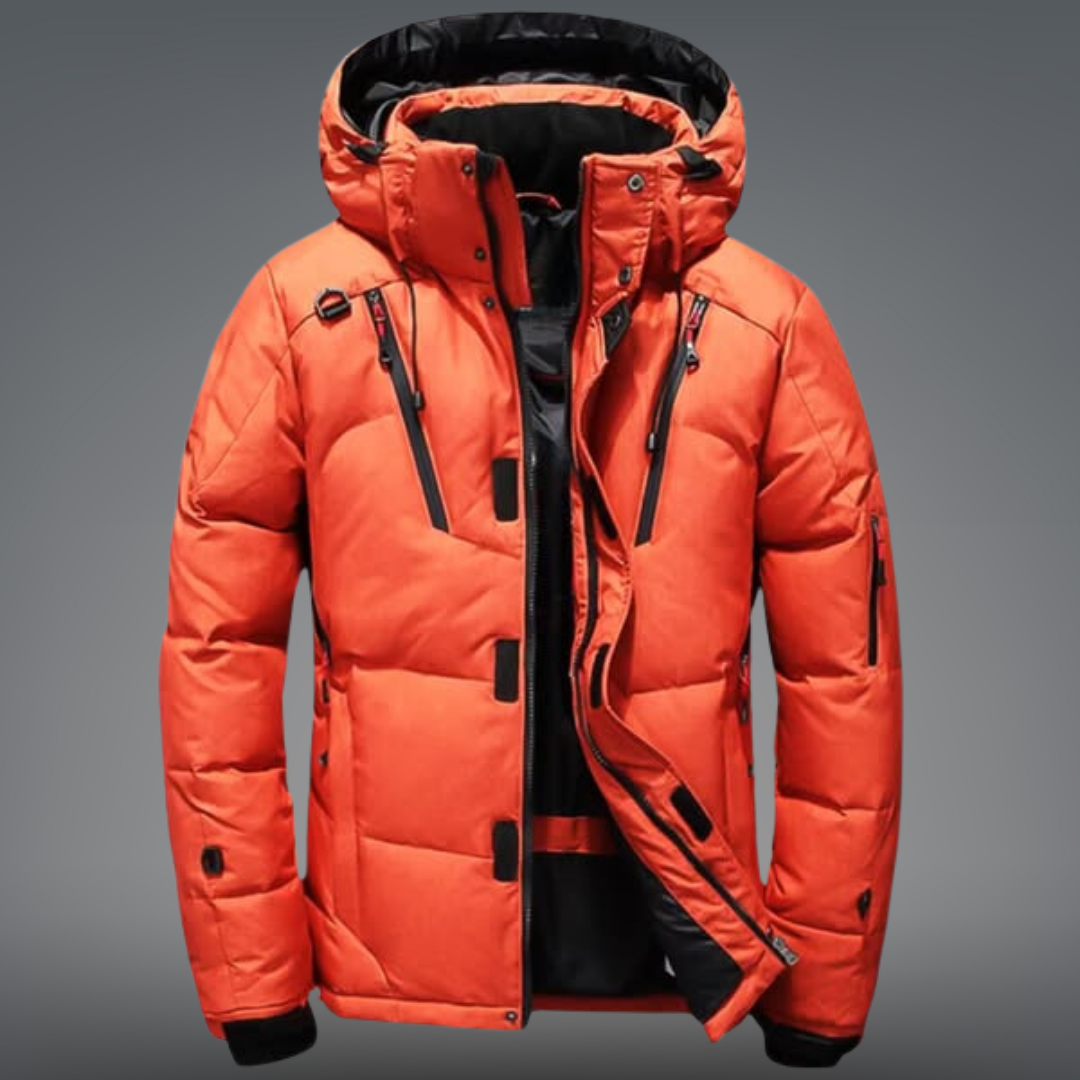 Perla® | Very resistant down jacket