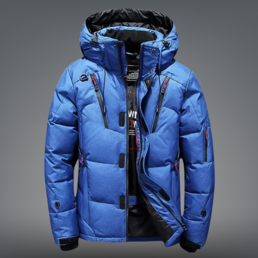 Perla® | Very resistant down jacket