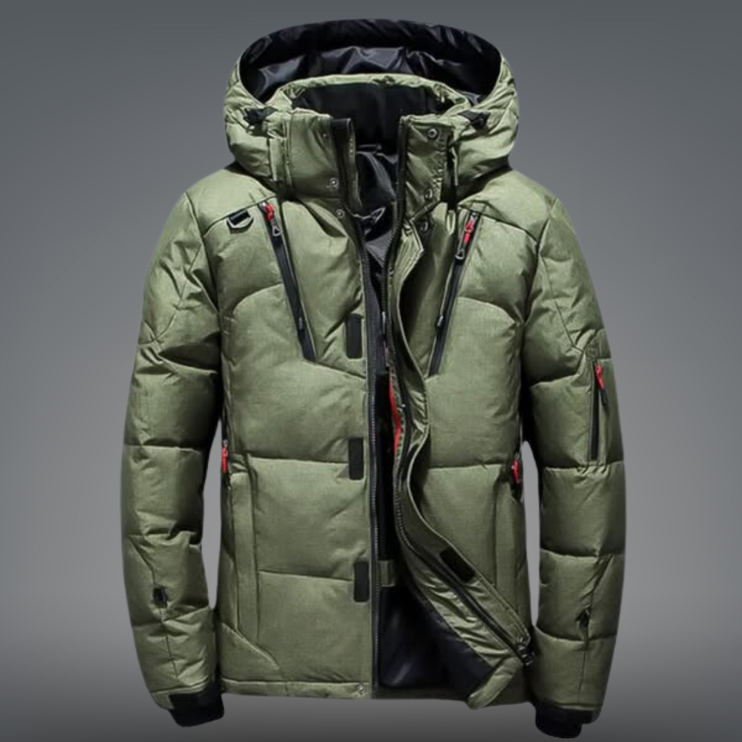 Perla® | Very resistant down jacket