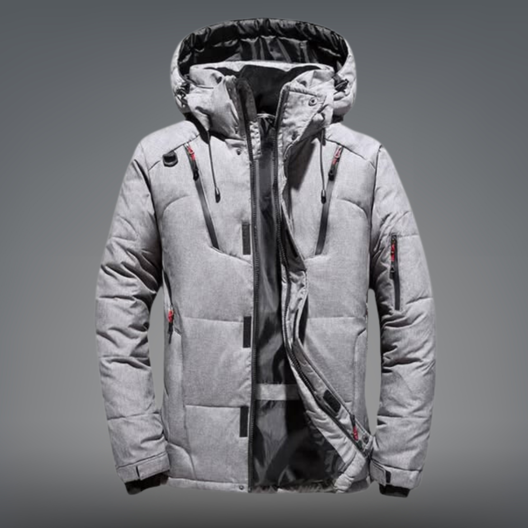 Perla® | Very resistant down jacket