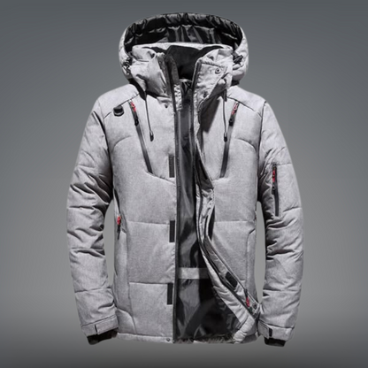 Perla® | Very resistant down jacket