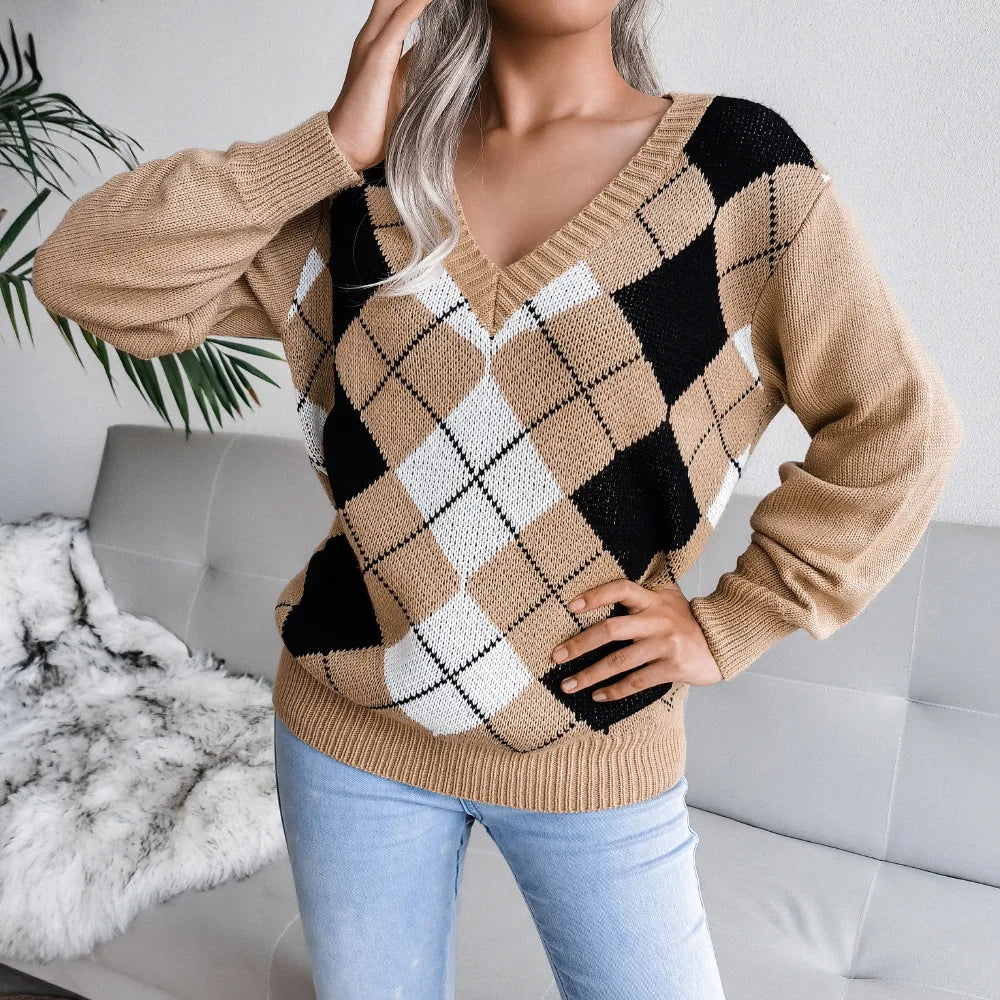 Tatiana® | Warm and stylish cardigan