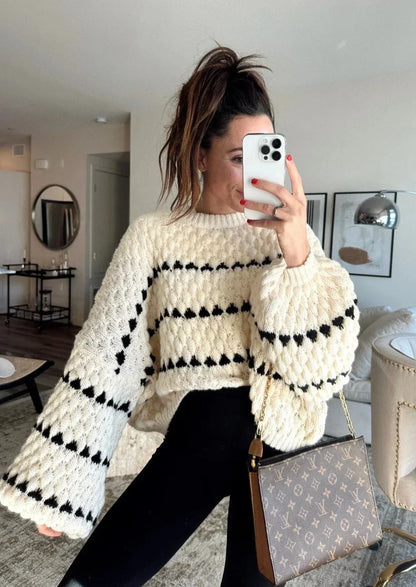 Zara® | Serena knit sweater