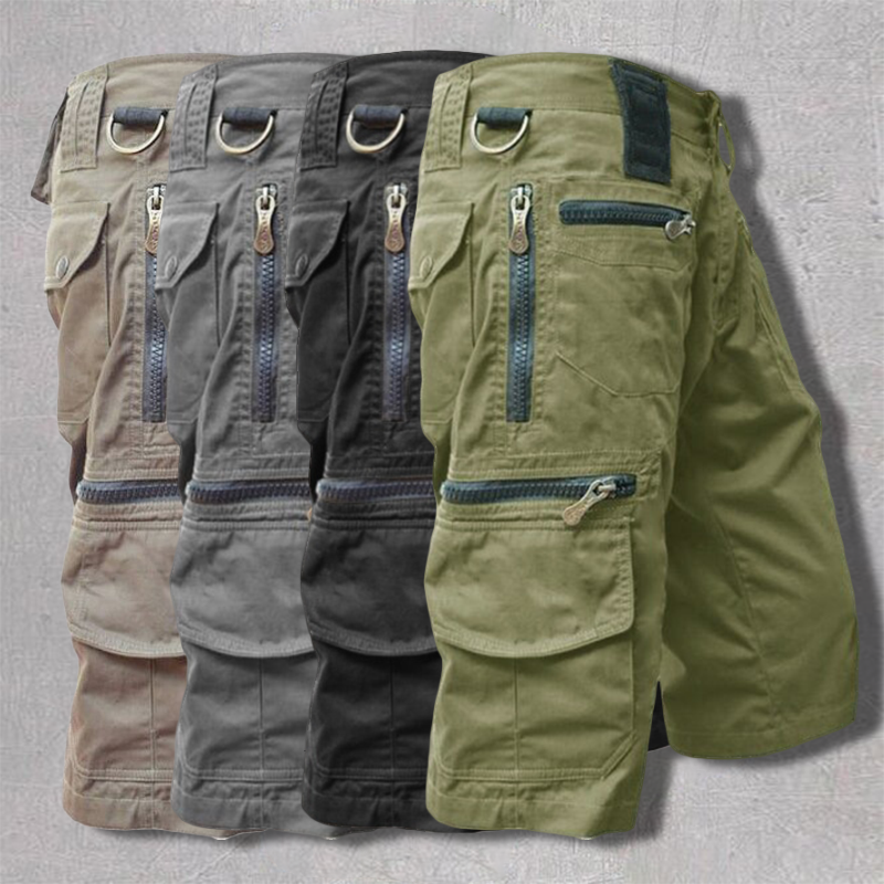 Wednesday® | Comfortable and functional cargo shorts