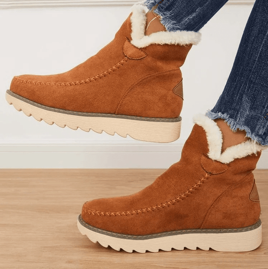 Yasmina® | Super comfortable and cozy women's winter shoes