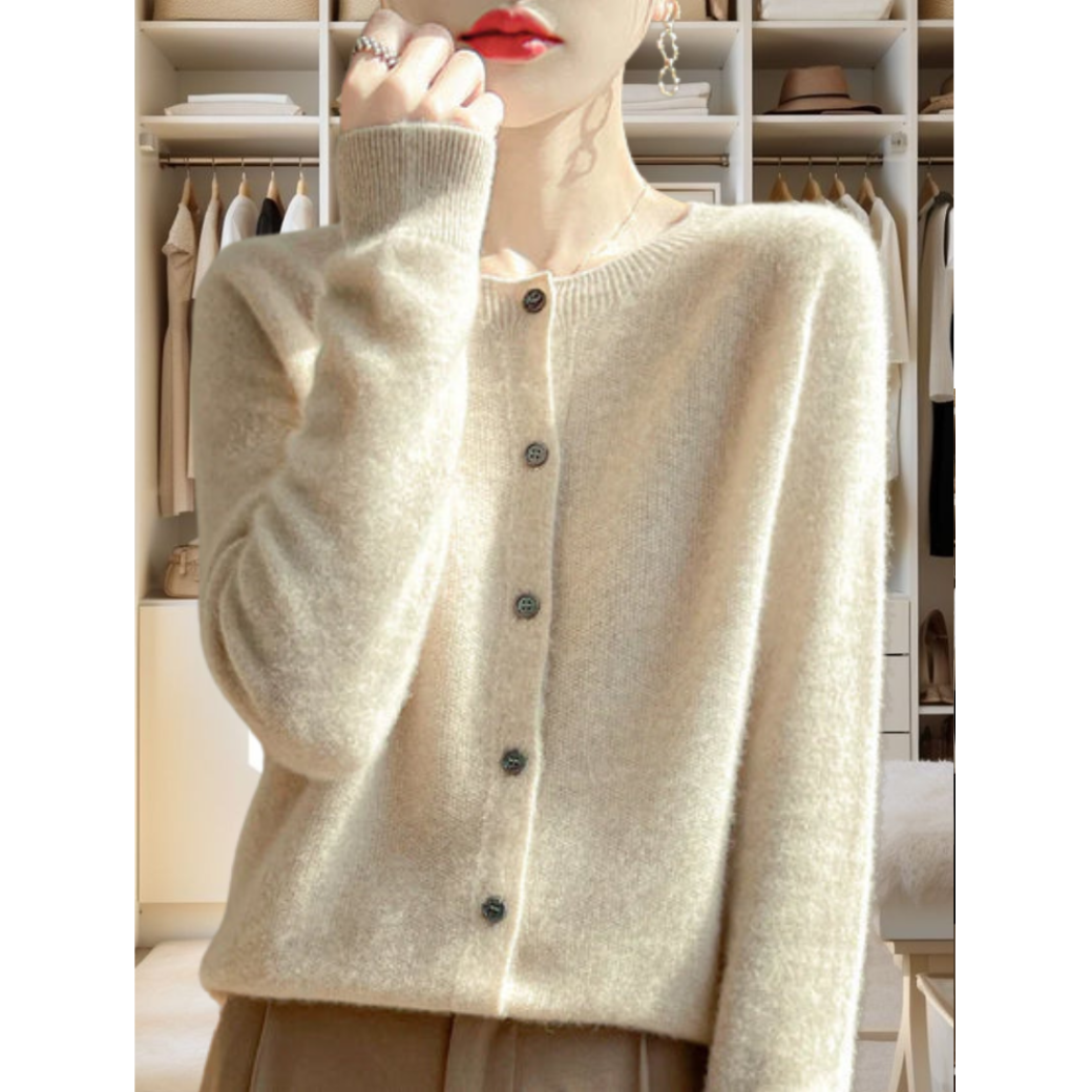 Teresa® | Warm cardigan for women