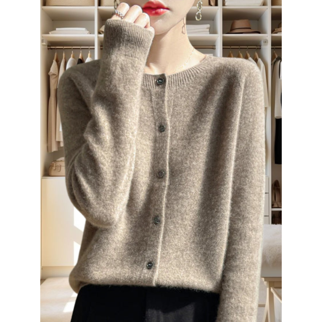 Teresa® | Warm cardigan for women