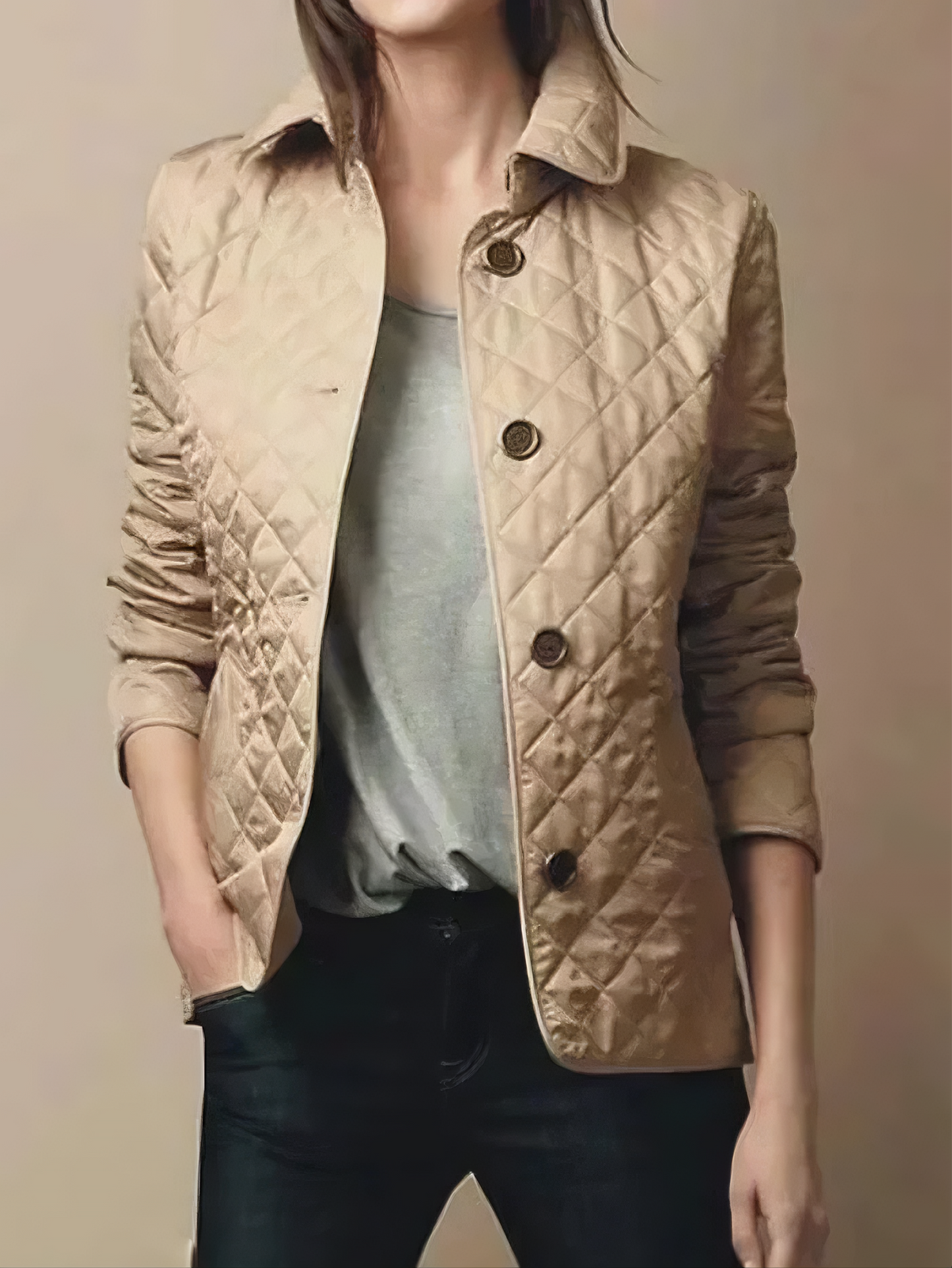 Zara® | Elegant transitional jacket