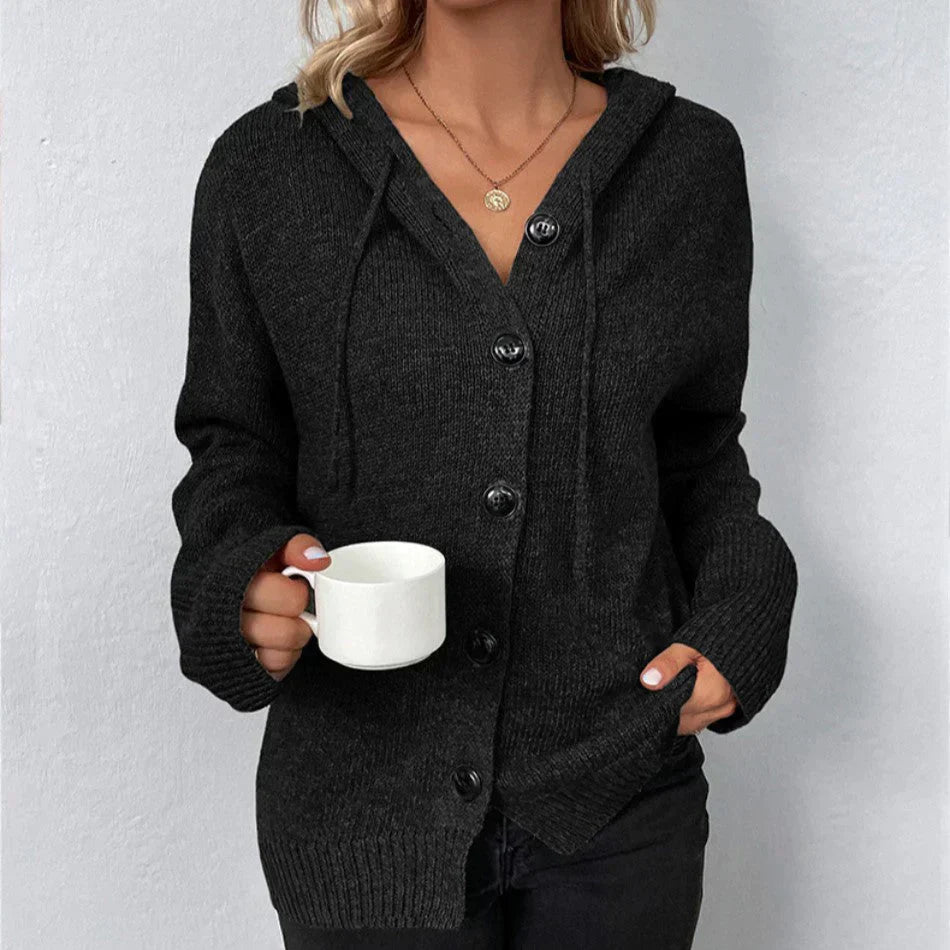 Zuleyka® | Timeless and stylish winter cardigan