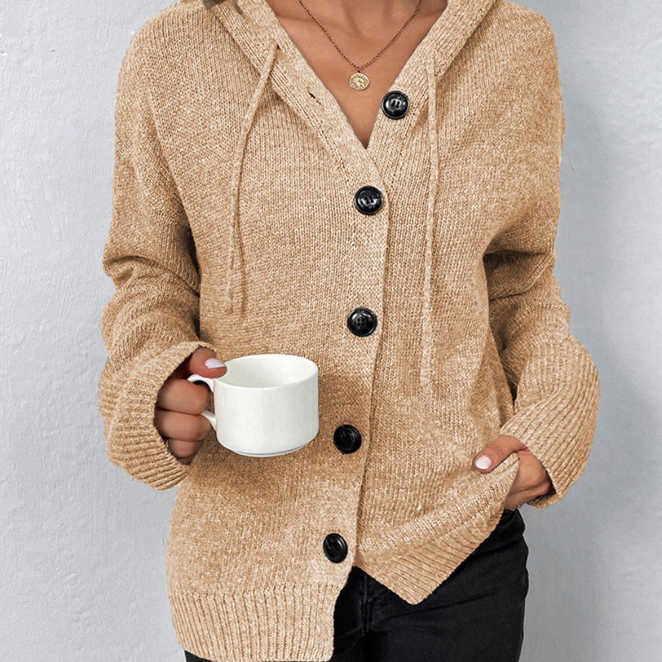 Zuleyka® | Timeless and stylish winter cardigan