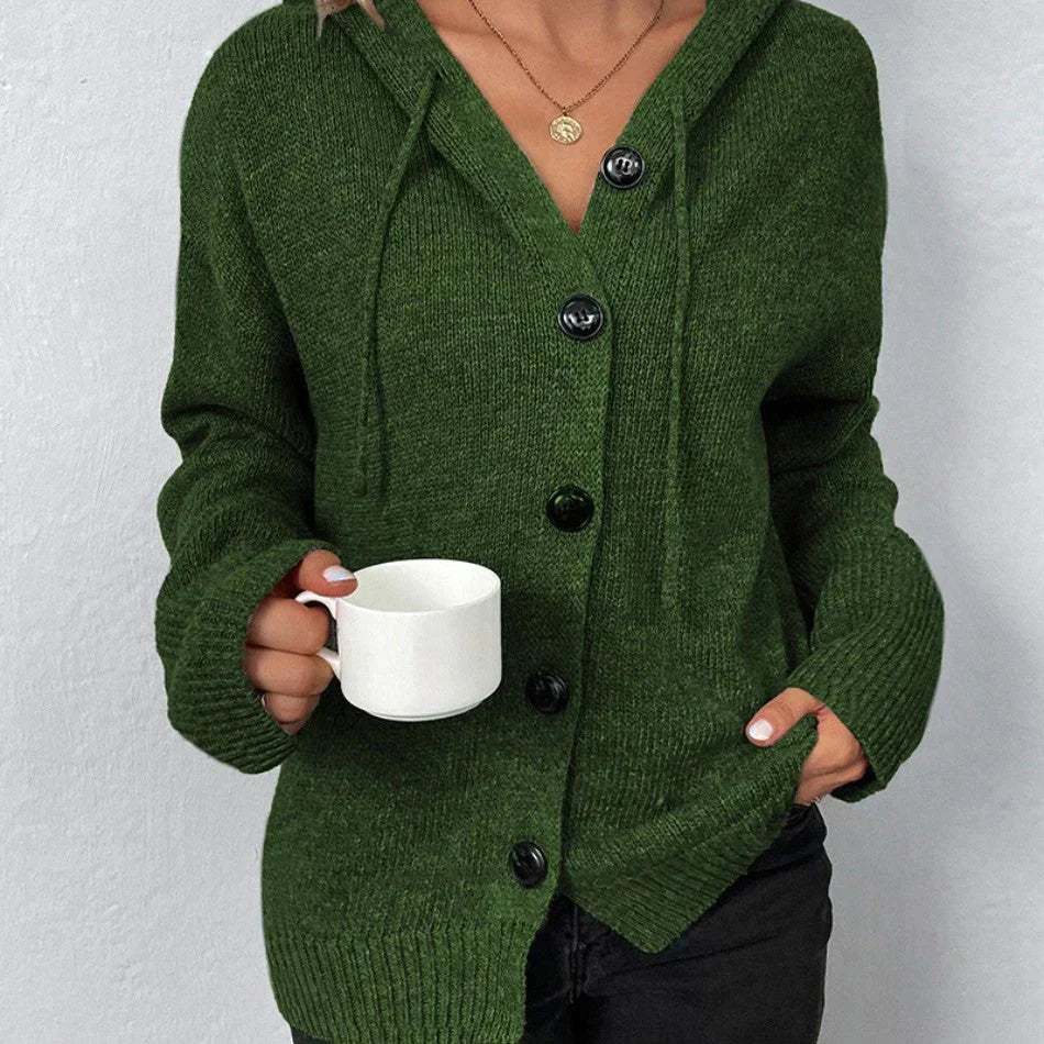 Zuleyka® | Timeless and stylish winter cardigan