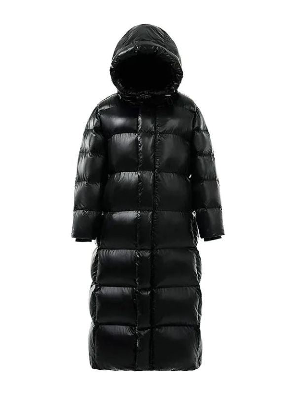 Ximena® | Women's long down coat for winter