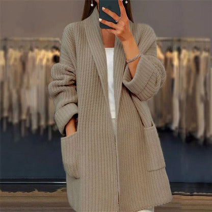 Susana® | Knitted luxury cardigan