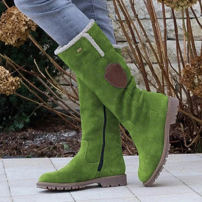 Nadia® | Warm high boots