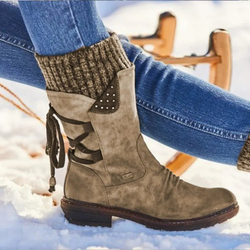 Tatiana® | Casual, orthopedic cut boots