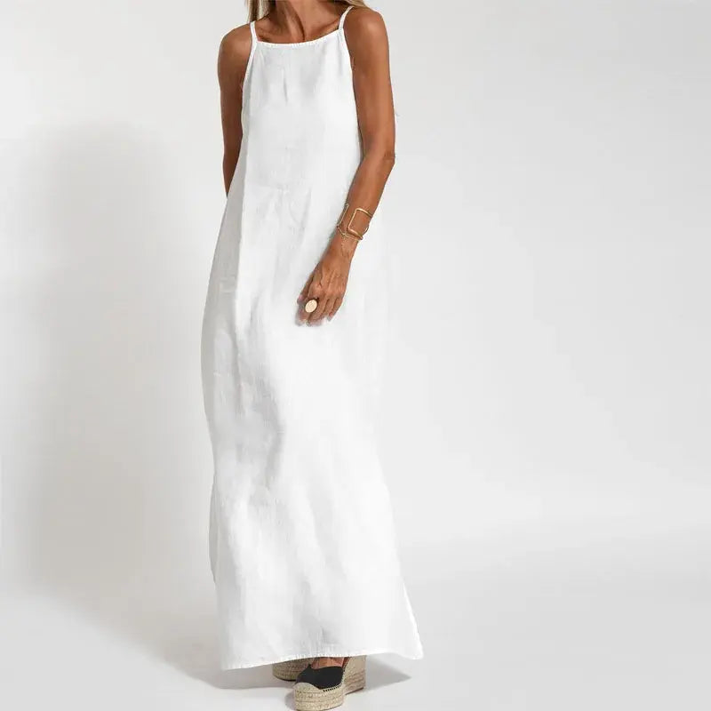 Peyton® | Halter dress