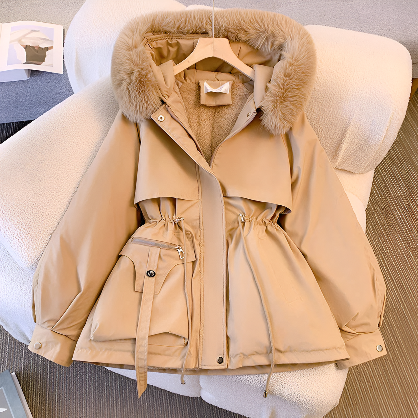 Ana® | Elegant winter coat