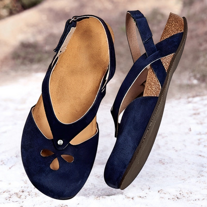 Luna® | Stylish slip-on sandals