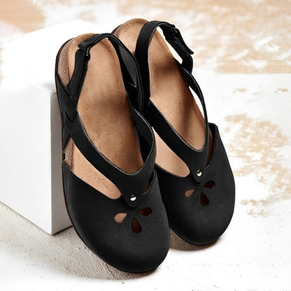 Luna® | Stylish slip-on sandals