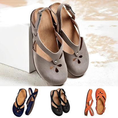 Luna® | Stylish slip-on sandals