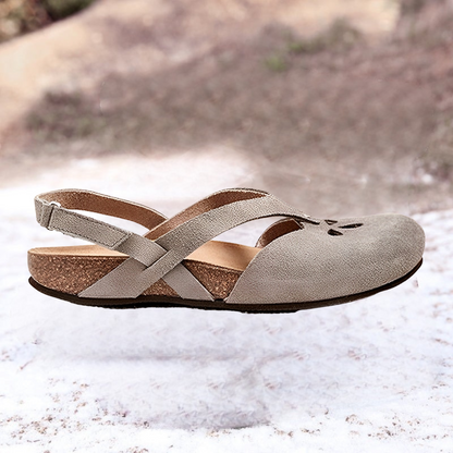 Luna® | Stylish slip-on sandals