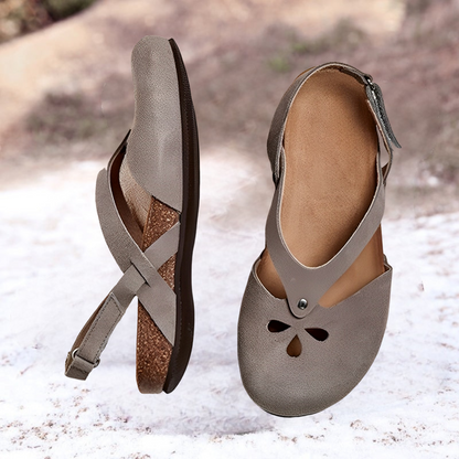 Luna® | Stylish slip-on sandals