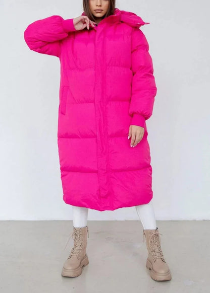 Violeta® | Women's long quilted coat