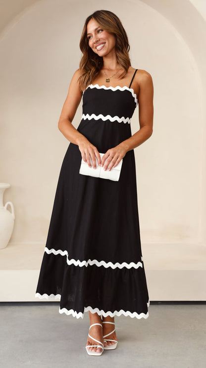 Xylia® | Dress with long straps