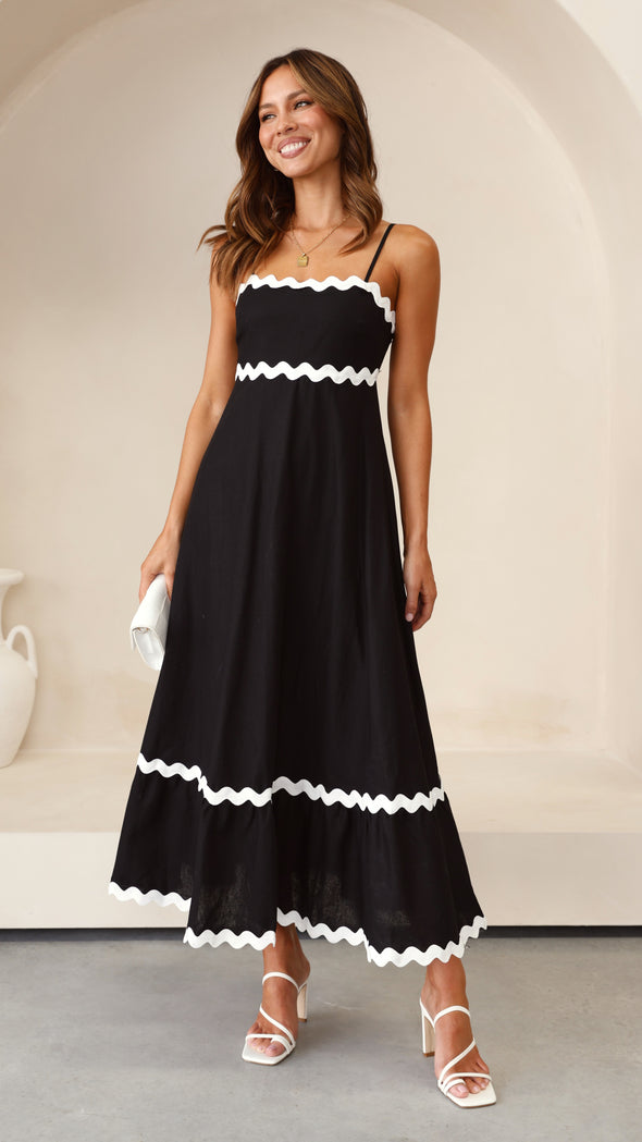 Xylia® | Dress with long straps