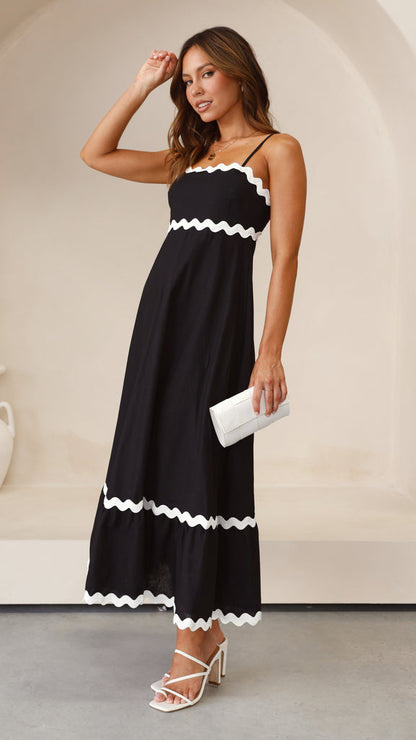 Xylia® | Dress with long straps