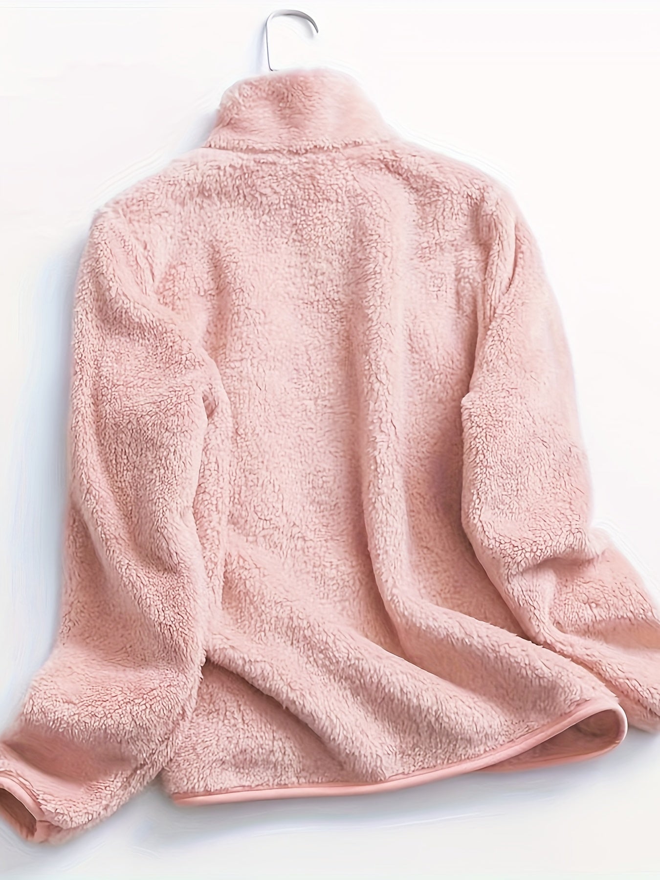 Quiana® | Soft pink sweatshirt